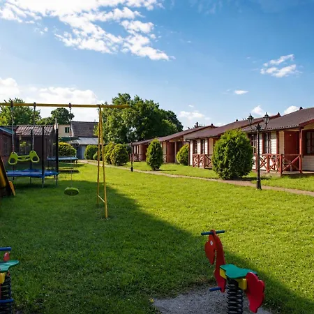 Blizniak Kamp alanı